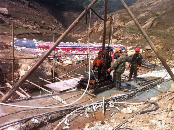 抚顺地基下陷时操作注浆泵应遵守的规范